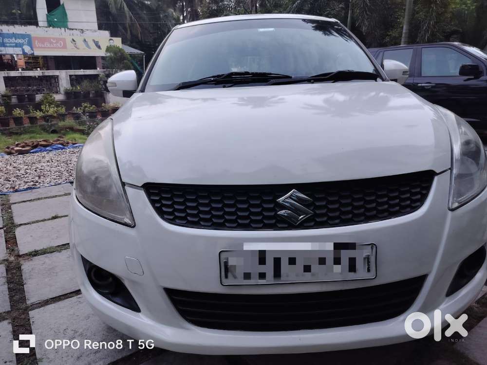 Maruti Suzuki Swift, 2012, Diesel