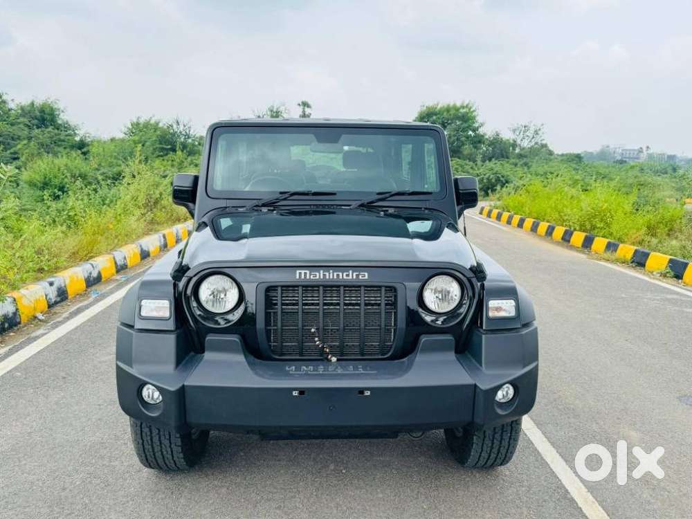 Mahindra Thar LX Hard Top Diesel MT RWD, 2025, Diesel