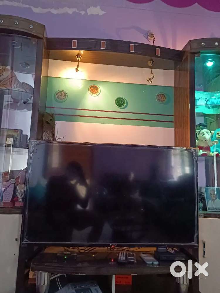 Sansui 50 inch TV all working