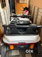 Kids jeep car