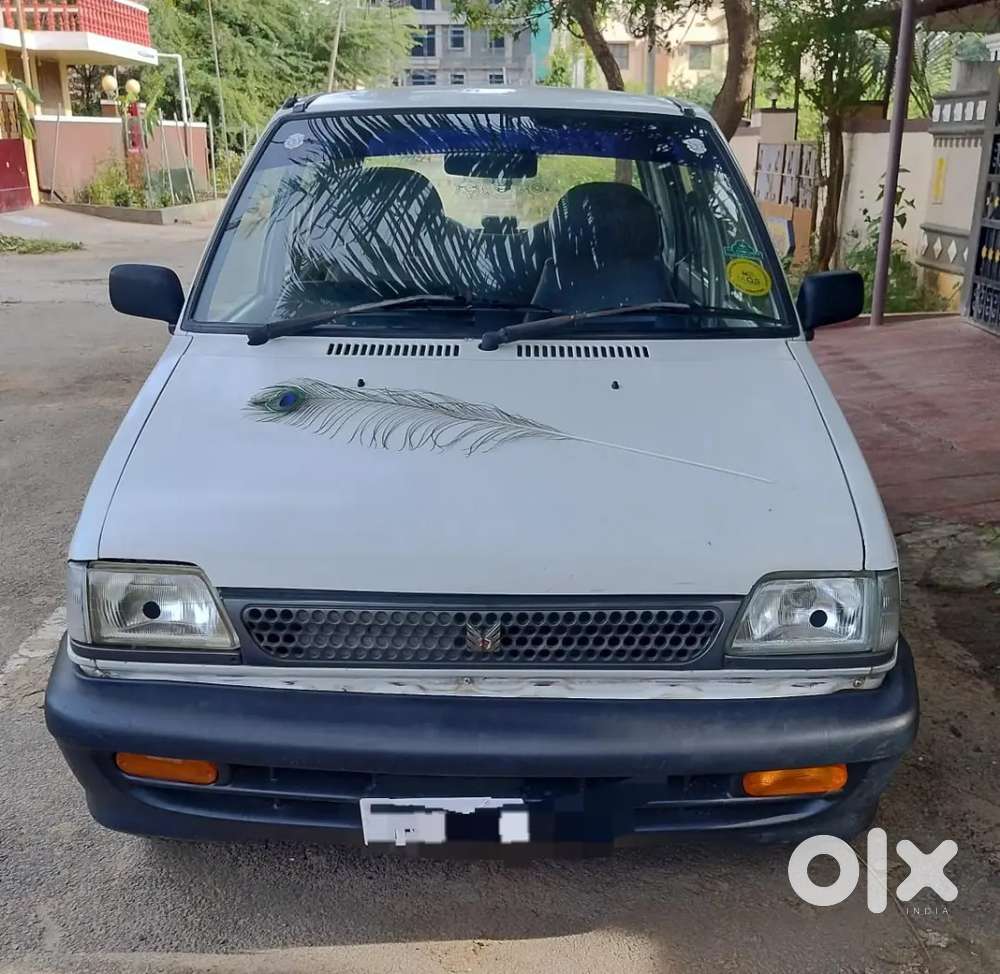 Evergreen Maruthi 800A/c