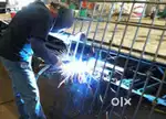 welder ke leya or helper ke leya site par jarurat hai