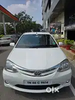 Toyota Etios 2010-2012 VX, 2011, Petrol