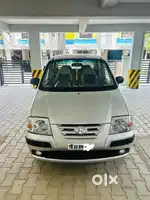 Quality with Showroom condition 2011 Santro GLS only 38,000 kms