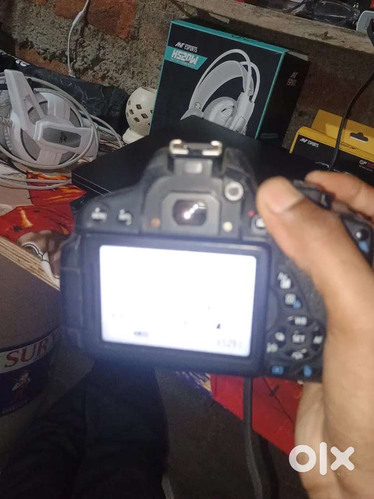 I want sell my camera