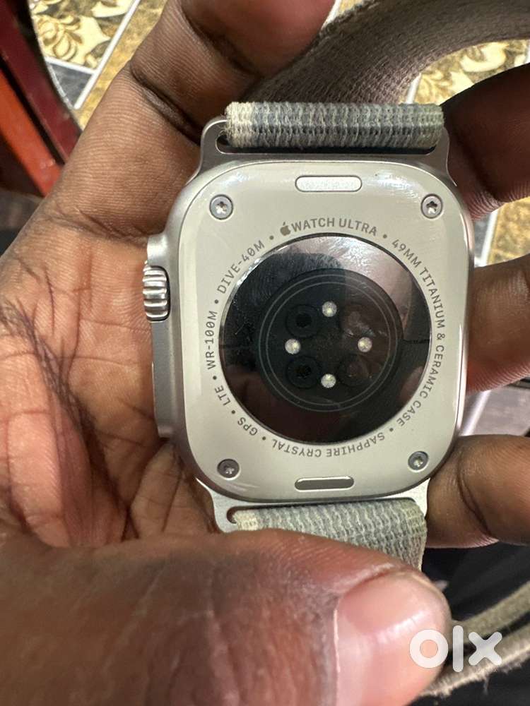 apple watch ultra 2nd genration