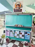 Food cart truck