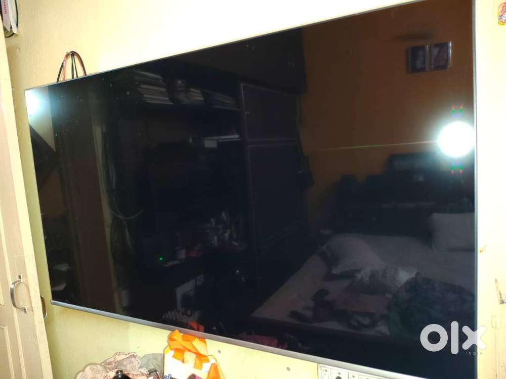 55 Inch 4K HDR Google TV & 5.1 Home Theatre