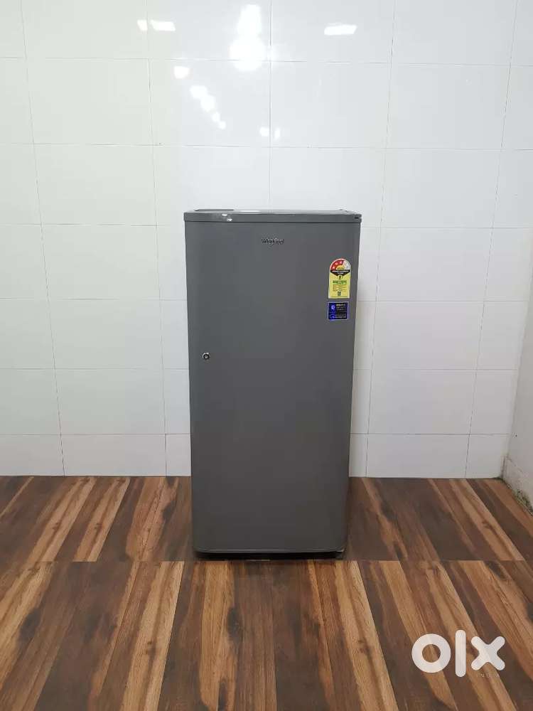 Whirlpool brand new factory second single door refrigerator