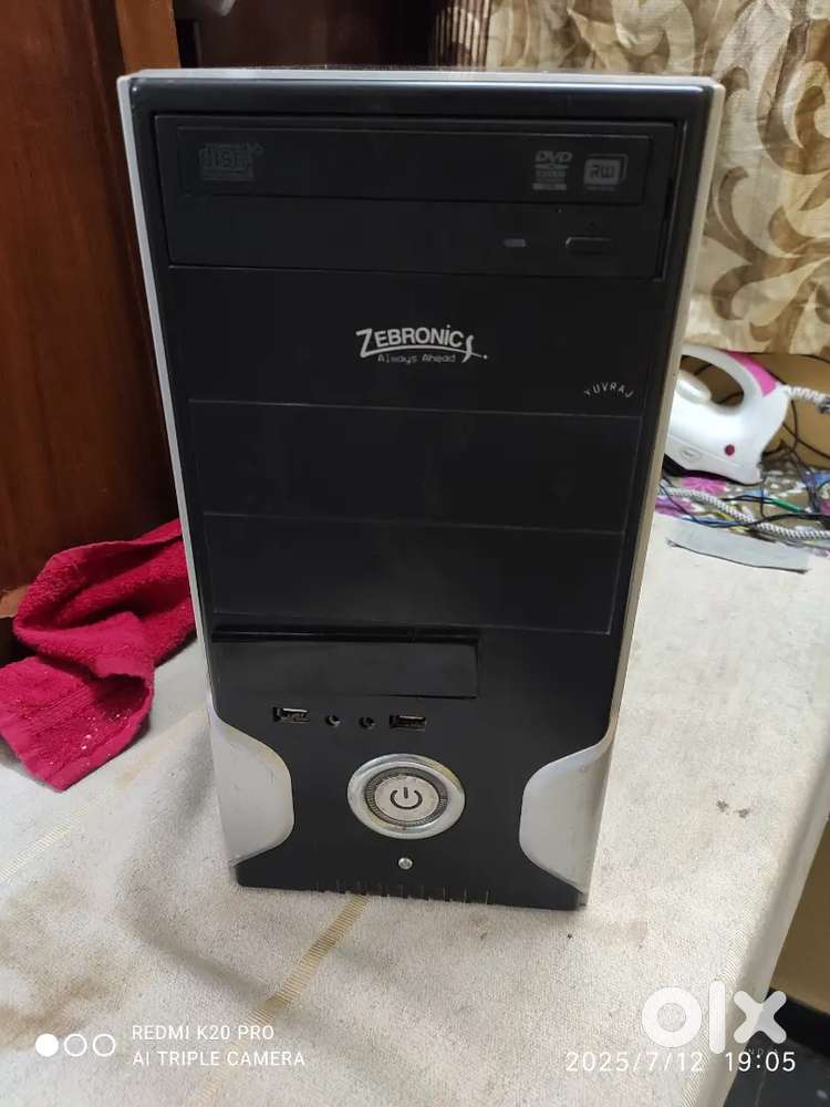 Zebronics cpu windows 7