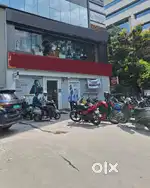 Premium Commercial space for lease At Begumpet