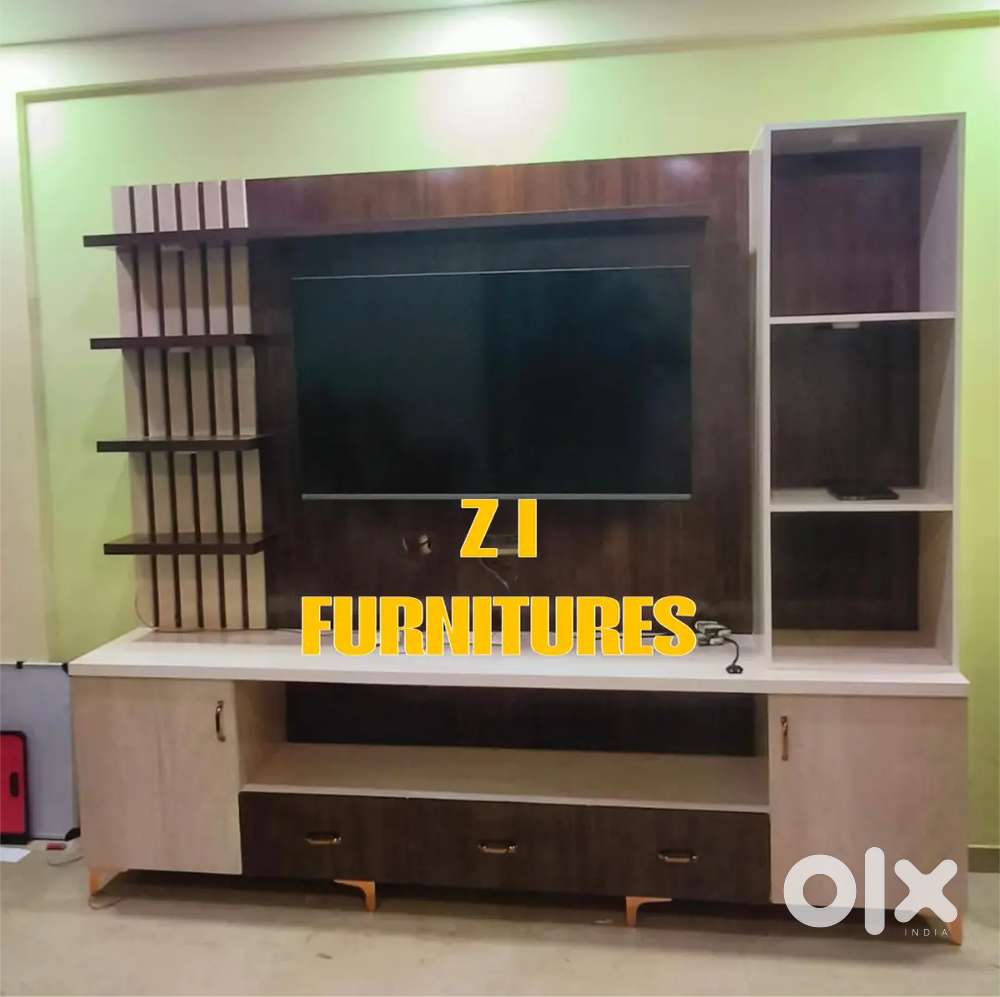 NEW  6 BY 7 T V UNIT