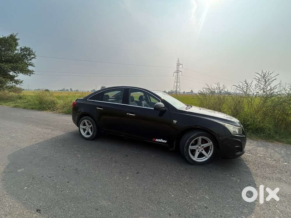 Chevrolet Cruze 2010 Diesel Good Condition
