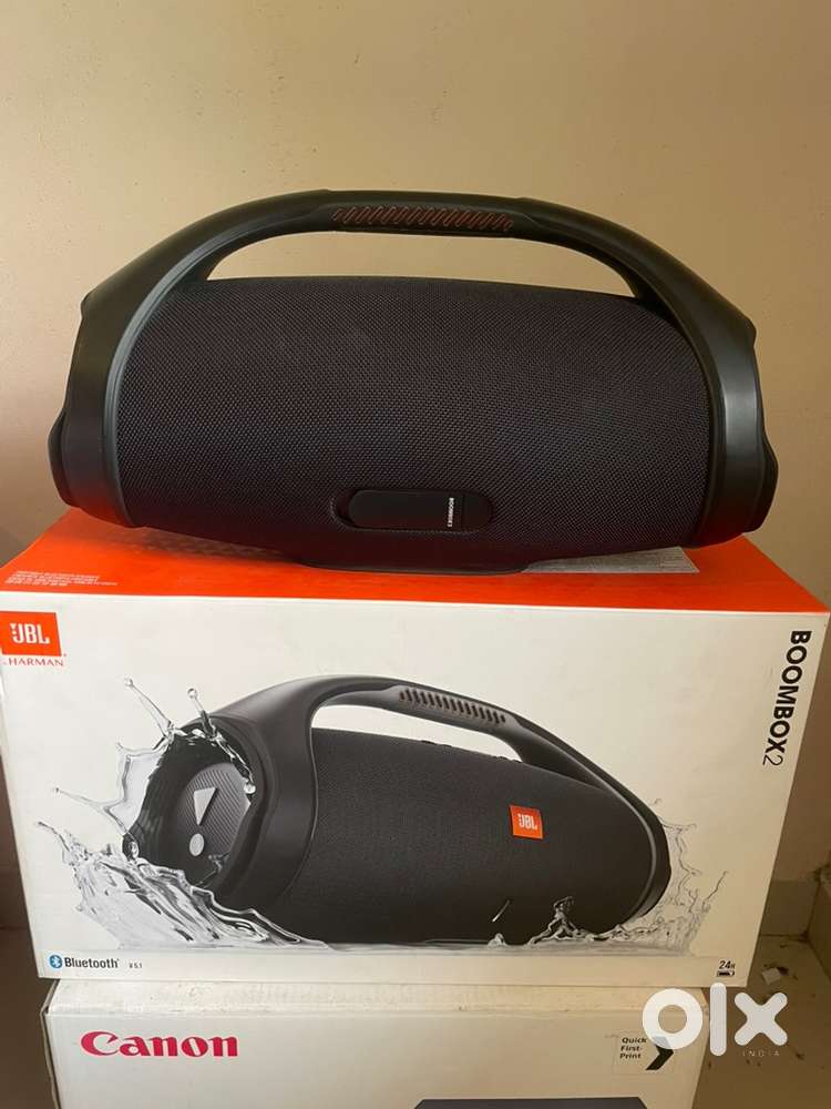 Jbl boom box  Rs22500