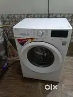 LG fully Automatic Washing Machine