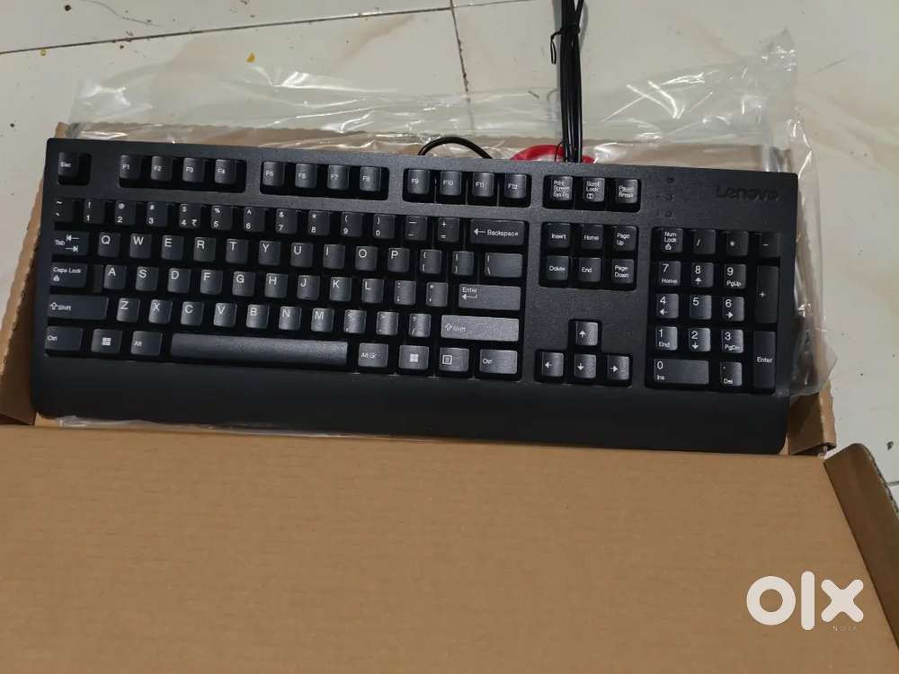 Lenovo Keyboard
