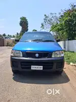 Maruti Suzuki Alto 2005-2010 LXi BSIII, 2006, LPG