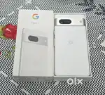 Google pixel 7. 8+128gb