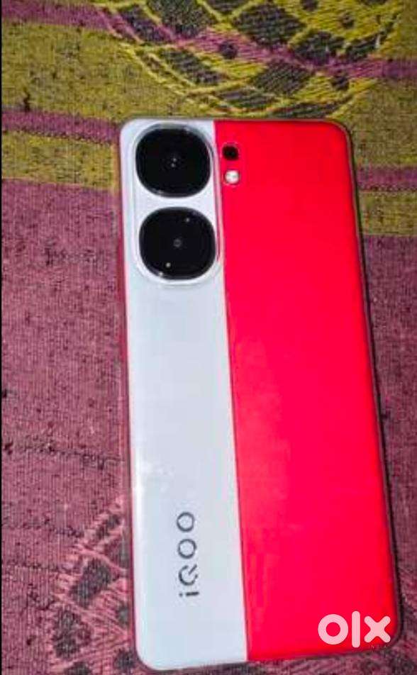 IQOO Neo 9 Pro