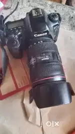 Canon 6d Mark 2 camera