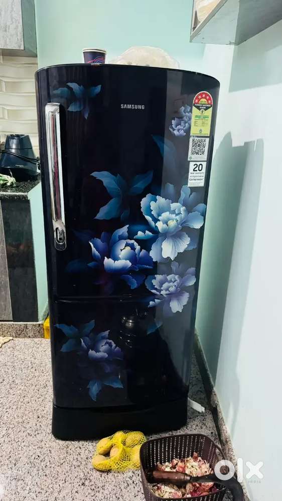 Samsung 183L Direct cool 5star