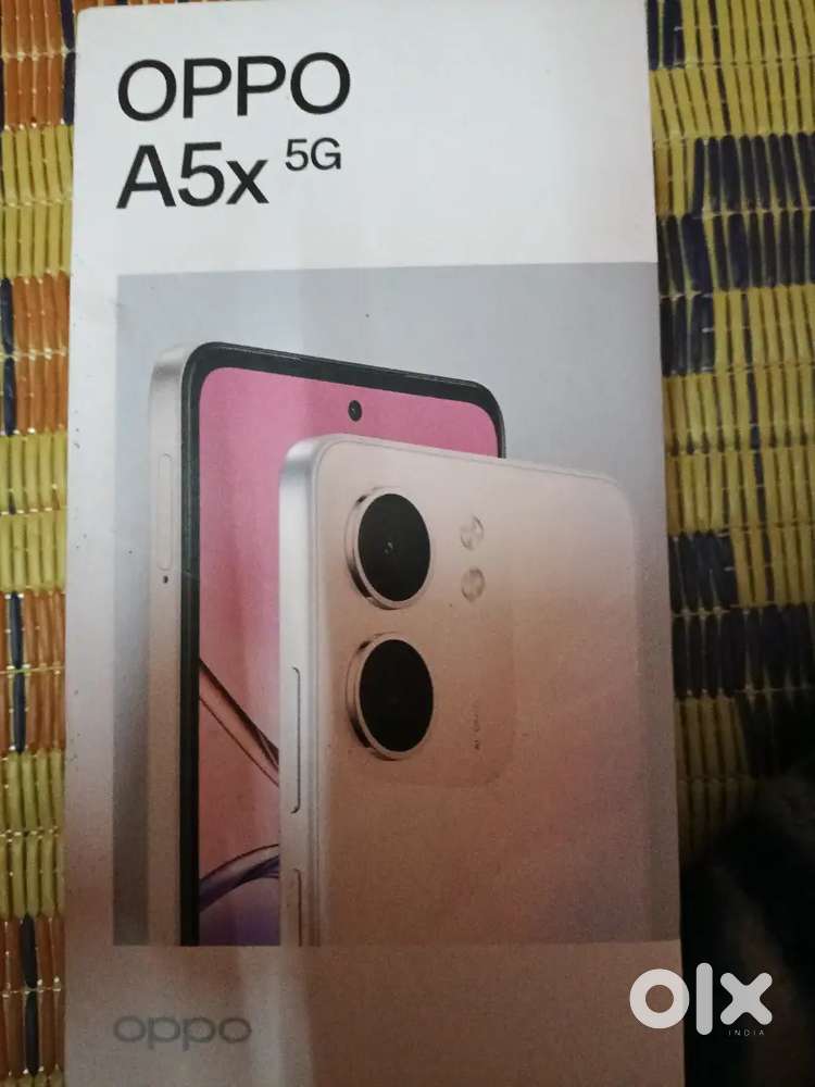 OPPO A5X 5G