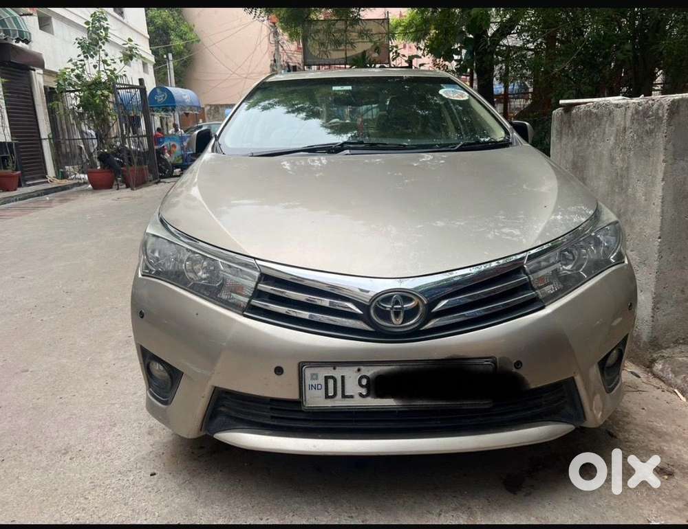 Toyota Corolla Altis 2017 Petrol 28900 Km Driven