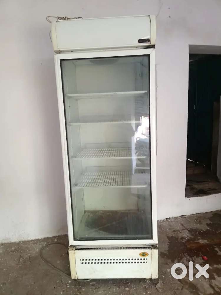 1 freezer 1 defrezzer