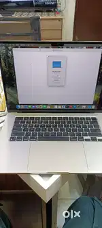 MacBook Air 2024 M3 15-inch 256Gb Storage 8Gb Ram Brand new