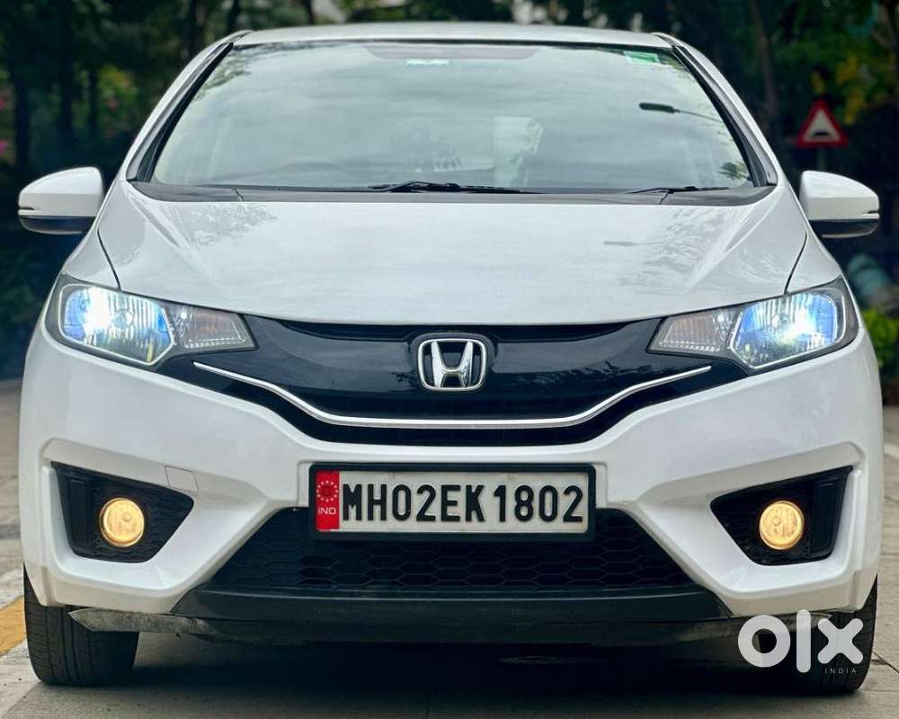 Honda Jazz V Automatic, 2016, Petrol