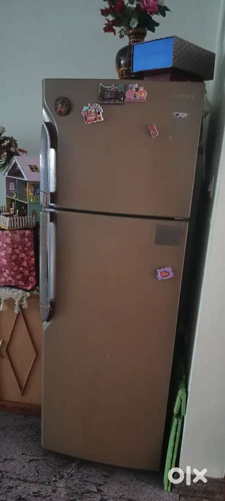 Samsung 5 star rated double door