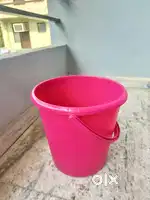 Plastic Bucket, Bathroom Rack, Water Container, Bathroom Stool, Gamla