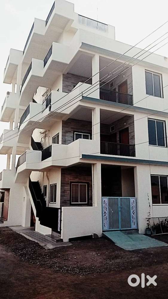 24*7 Hot water facility, Newly constructed, Semi furnished