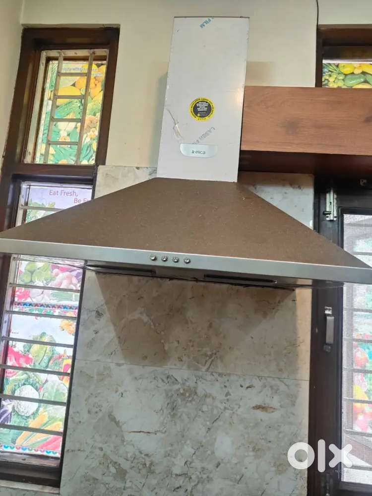 Chimney kitchen