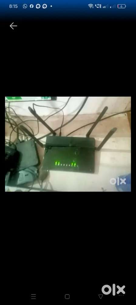 WIFI ROUTER