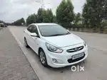 Hyundai Verna VTVT 1.4 EX, 2011, Petrol