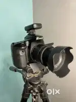 DSLR camera