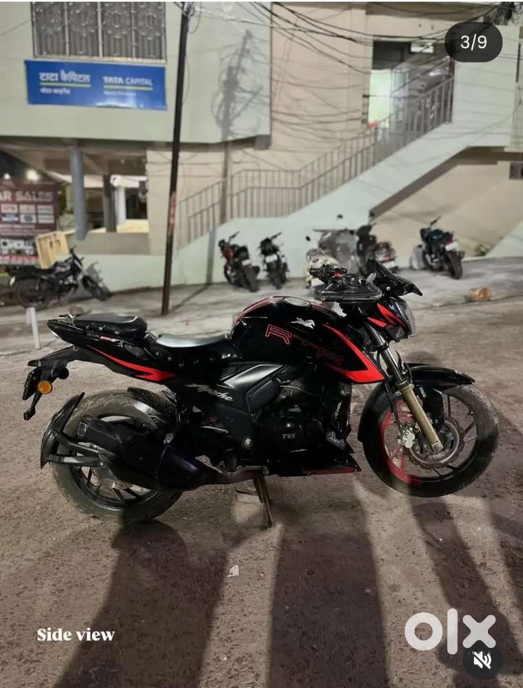 Good condition with some loadings. Price is negotiable