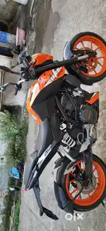 KTM Duke 200