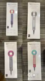 Dyson Super Sonic Unisex Imported