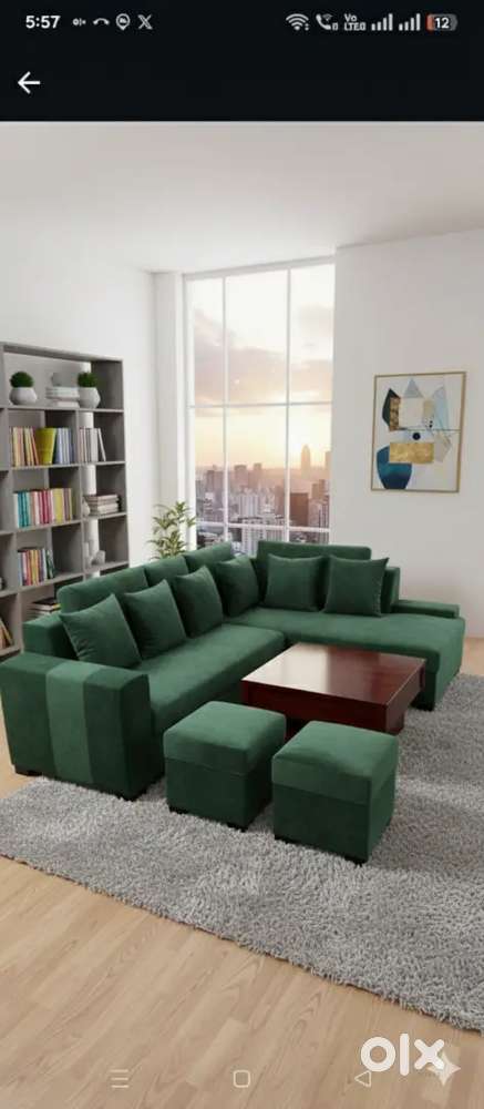 Brand new sofa in saket