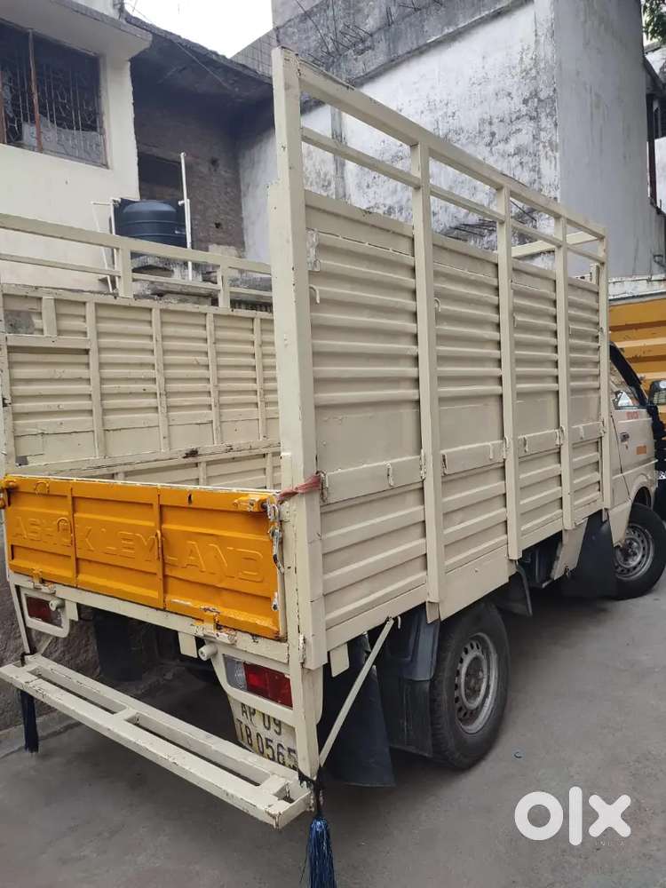 Ashok Leyland 2013 good condition four tier seld