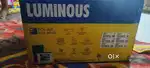 Luminous solar nxg1850e  Inverter for Sale – Good Condition