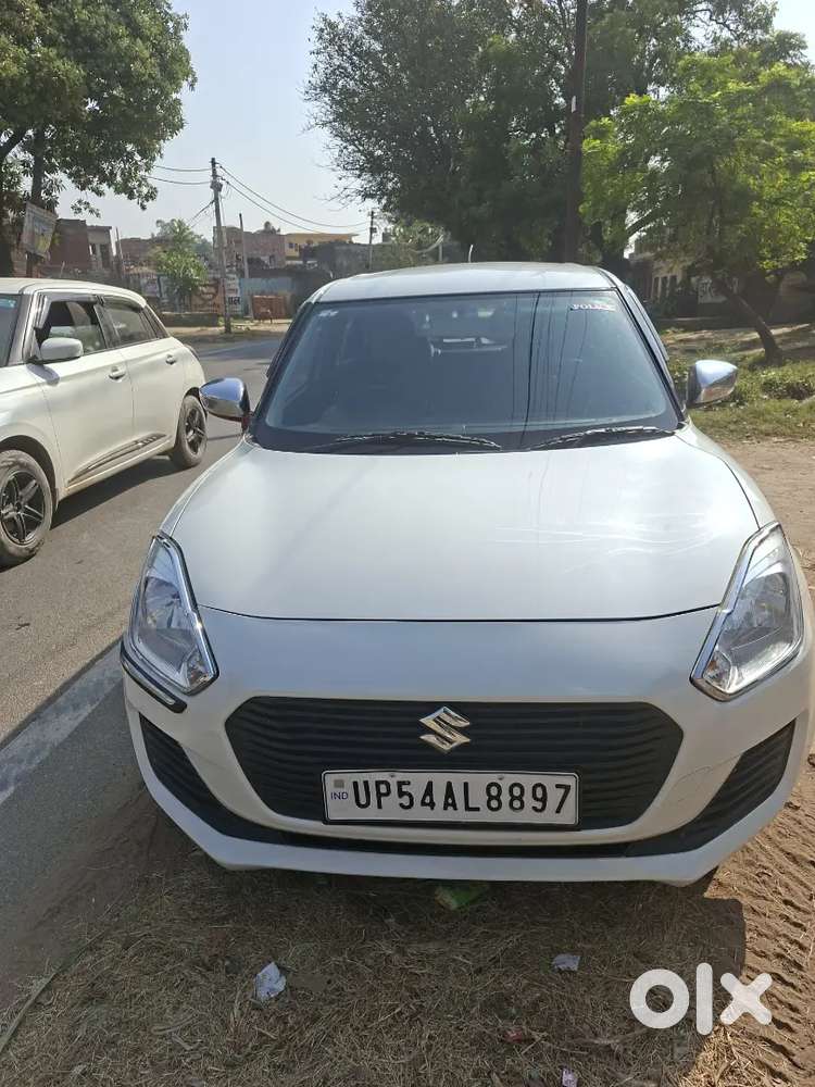 Maruti Suzuki Swift 2021 Petrol 28000 Km Driven