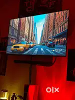 TCL 55 inch QLED fully featured gaming tv