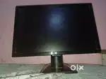 Hp 20-inch LED GLASS resolutions upto 8k smooth bit rate
