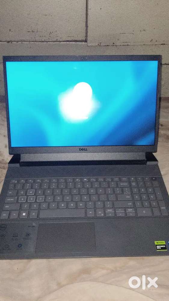 Dell 5550 Laptop,16Gb Ram,1500Gb SSD,6Gb Nvidia Graphics card