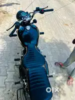 Jet Black Bullet 1 owner Single Hand