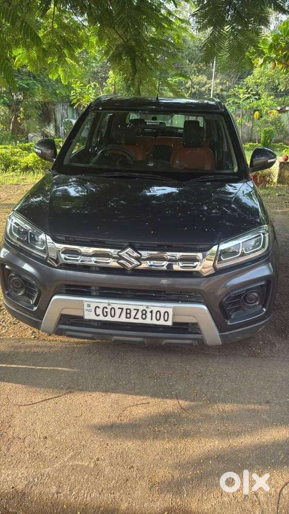 Maruti Suzuki Vitara Brezza 1.5 ZXI AT, 2020, Petrol