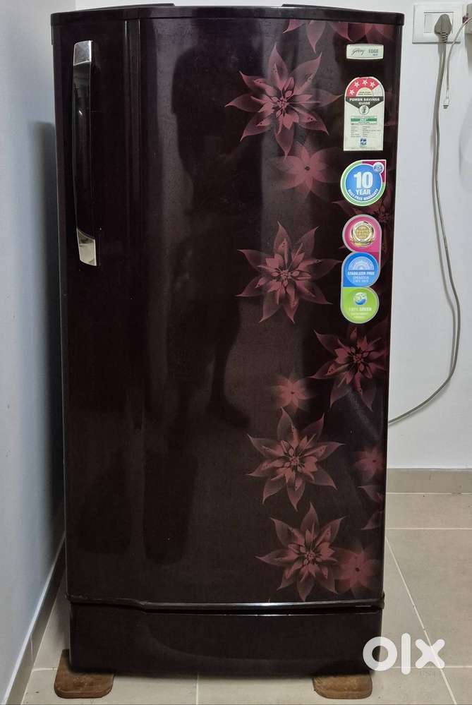 Godrej 185 ltrs Single door